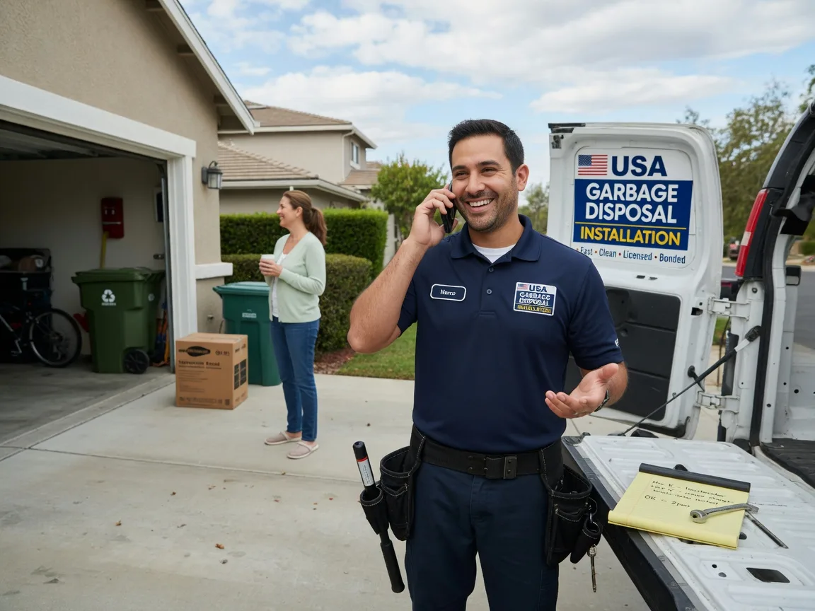 Garbage Disposal Replacement Latexo, TX FAQs
